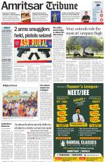 Amritsar Tribune