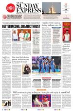 The New Indian Express-Madurai
