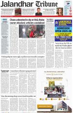 Jalandhar Tribune