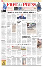 Free Press - Indore Epaper Edition
