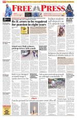 Free Press - Bhopal Epaper Edition