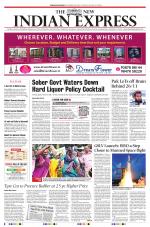 The New Indian Express-Kollam