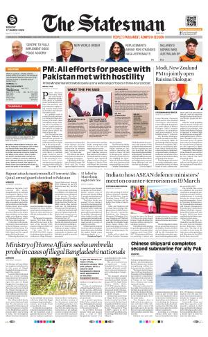 Delhi - The Statesman