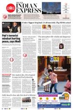 The New Indian Express-Kalaburagi