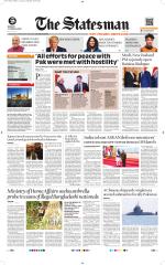  Bhubaneswar -The Statesman