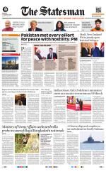 Kolkata - The Statesman