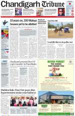 Chandigarh Tribune