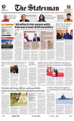 Siliguri - The Statesman