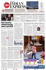 The New Indian Express-Vijayawada