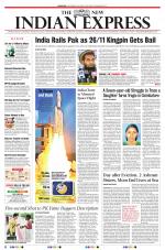 The New Indian Express-Dharmapuri