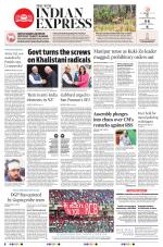 The New Indian Express-Belagavi