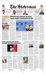  Bhubaneswar -The Statesman
