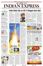 The New Indian Express-Vellore