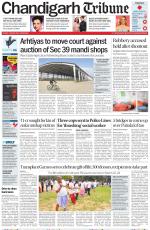 Chandigarh Tribune