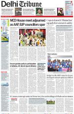 Delhi Tribune