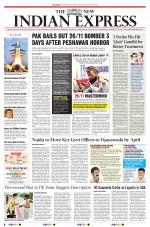 The New Indian Express-Vijayawada