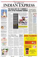 The New Indian Express-Hyderabad