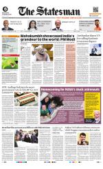 Delhi - The Statesman