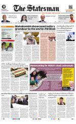 Kolkata - The Statesman