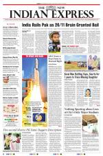 The New Indian Express-Madurai