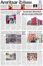 Amritsar Tribune