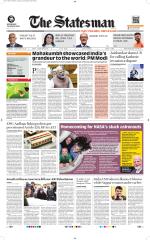  Bhubaneswar -The Statesman