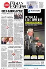 The New Indian Express-Shivamogga