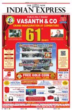 The New Indian Express-Coimbatore