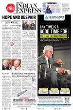 The New Indian Express-Thiruvananthapuram