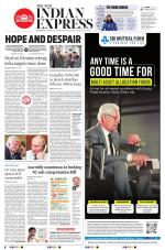 The New Indian Express-Hyderabad