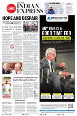 The New Indian Express-Jeypore