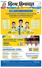 DIVYA HIMACHAL PUNJAB