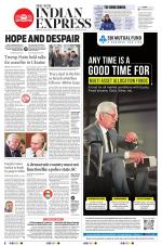 The New Indian Express-Vellore