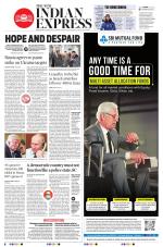 The New Indian Express-Bengaluru