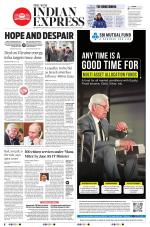 The New Indian Express-Vijayawada