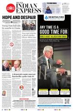 The New Indian Express-Nagapattinam