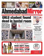 Ahmedabad Mirror