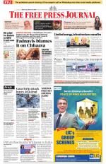 Free Press - Mumbai Epaper