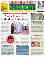 Free Press School - Indore Edition