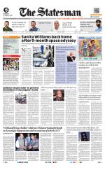 Delhi - The Statesman