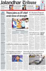 Jalandhar Tribune