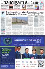 Chandigarh Tribune