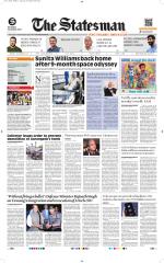  Bhubaneswar -The Statesman