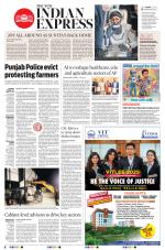 The New Indian Express-Vishakapatnam