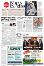 The New Indian Express-Bhubaneswar