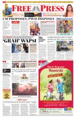 Free Press - Bhopal Epaper Edition