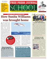 Free Press School - Mumbai Edition