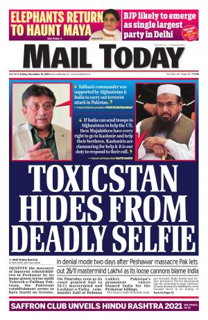 Mail Today, December 19, 2014