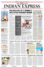 The New Indian Express-Tirupati