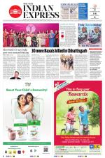 The New Indian Express-Kannur